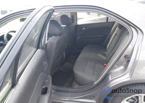 2011 Ford Fusion Se из США, поврежденный, VIN 3FAHP0HA4BR226983